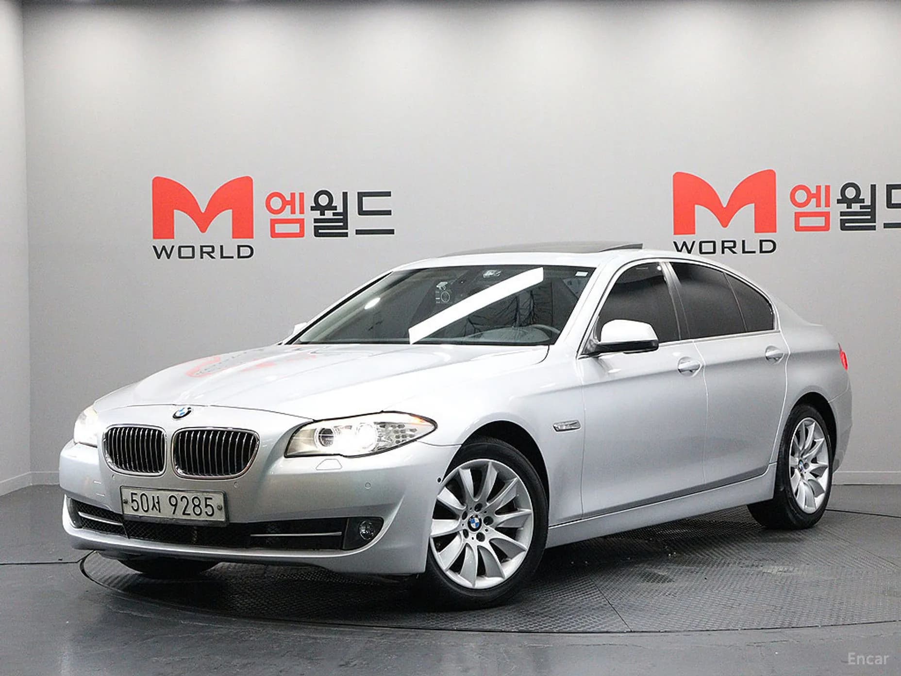 5 Series (F10)