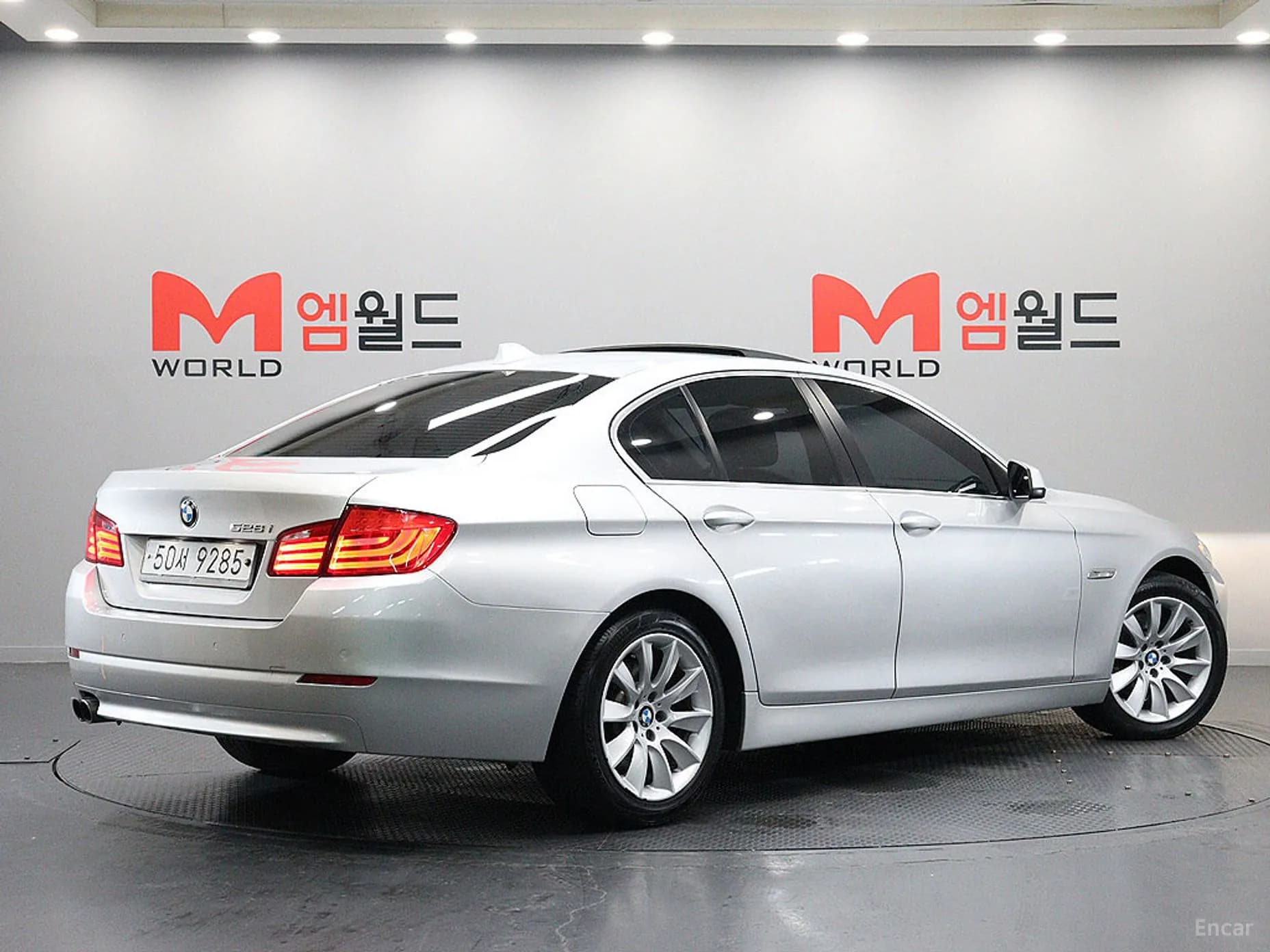 5 Series (F10)