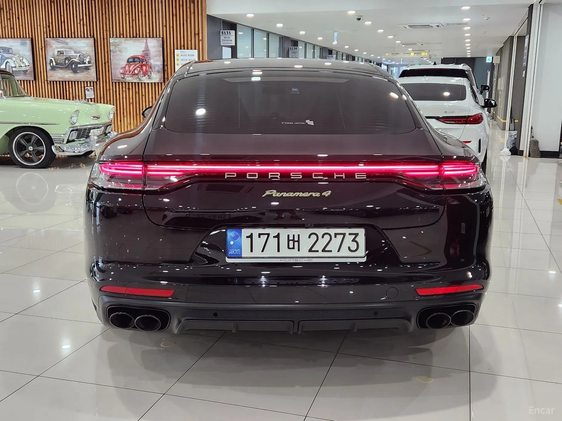 Panamera (971)