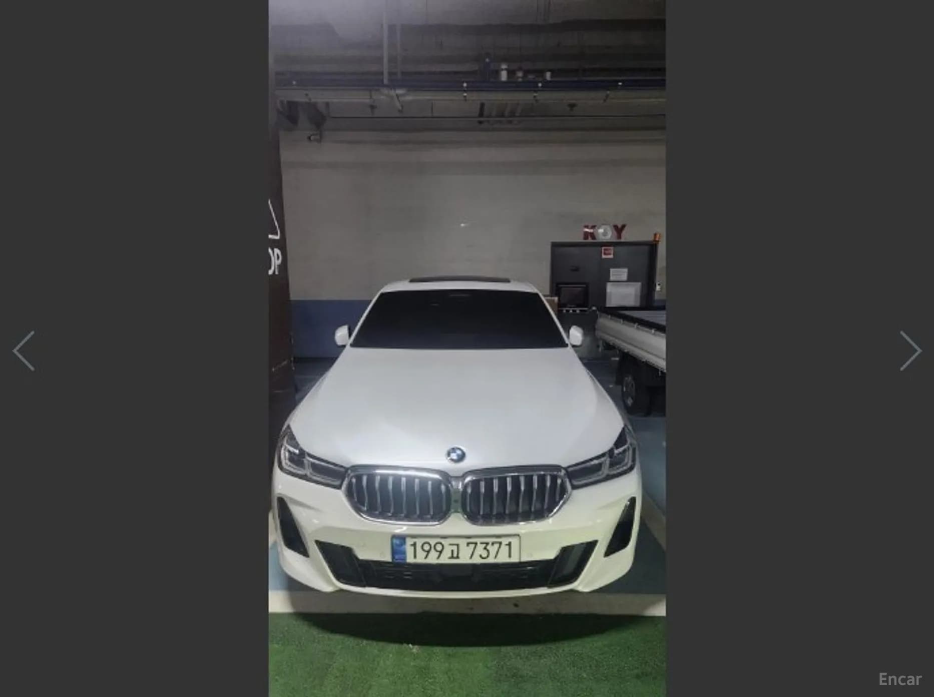 6-Series GT (G32)