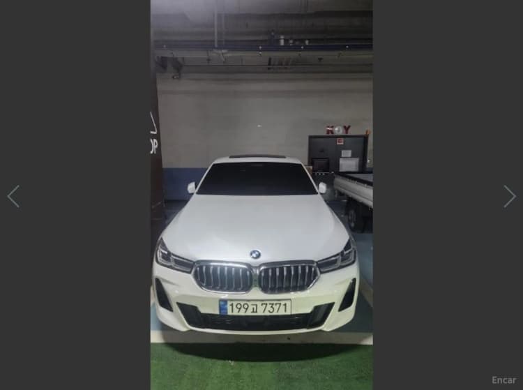 6-Series GT (G32)