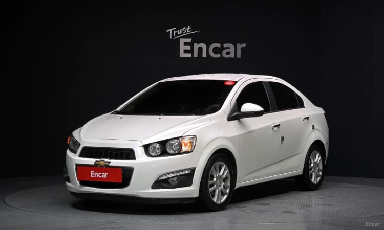 Aveo Sedan
