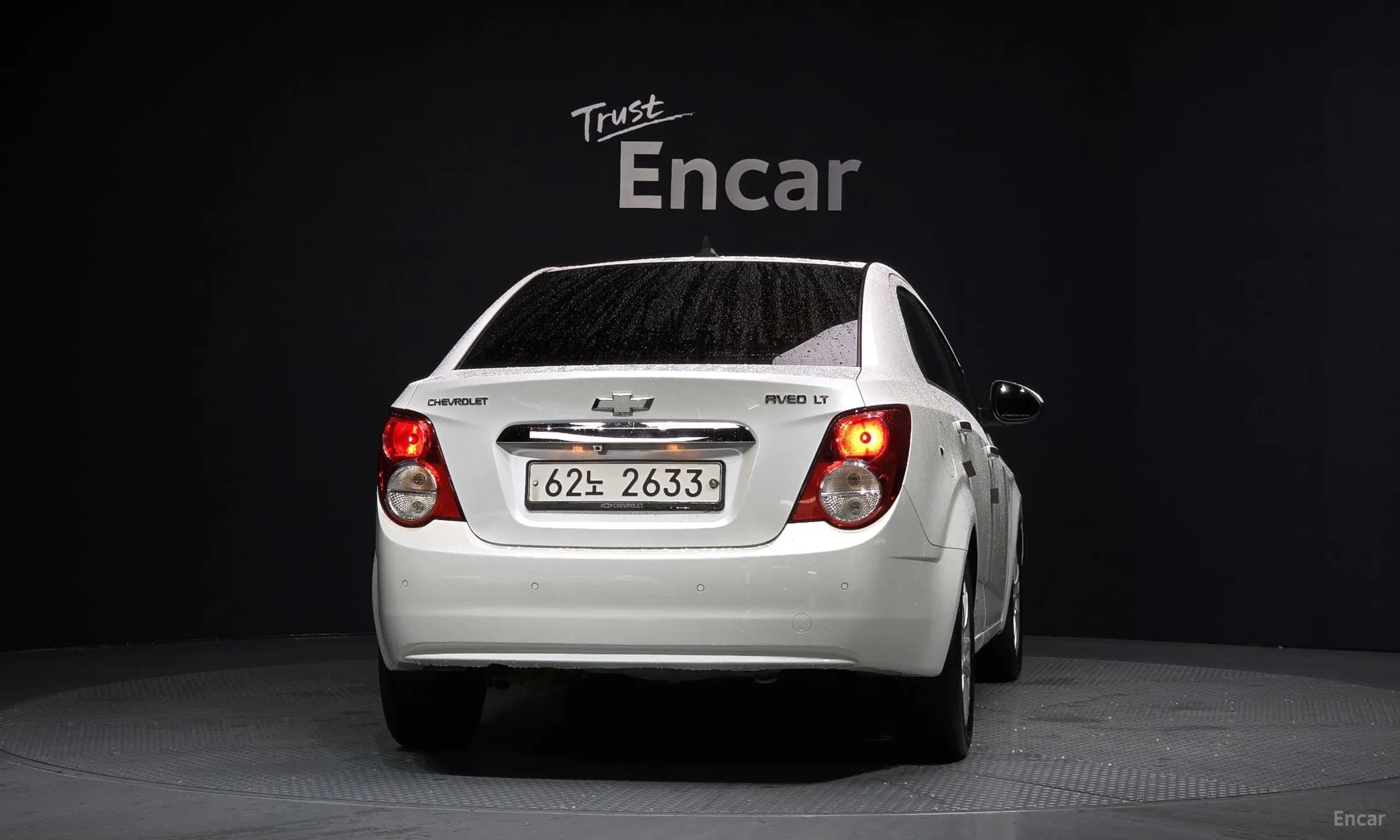 Aveo Sedan