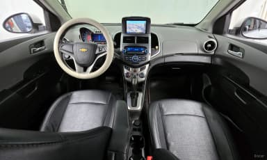Aveo Sedan