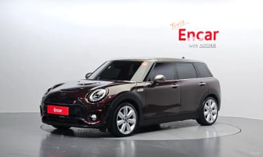 Cooper S Clubman