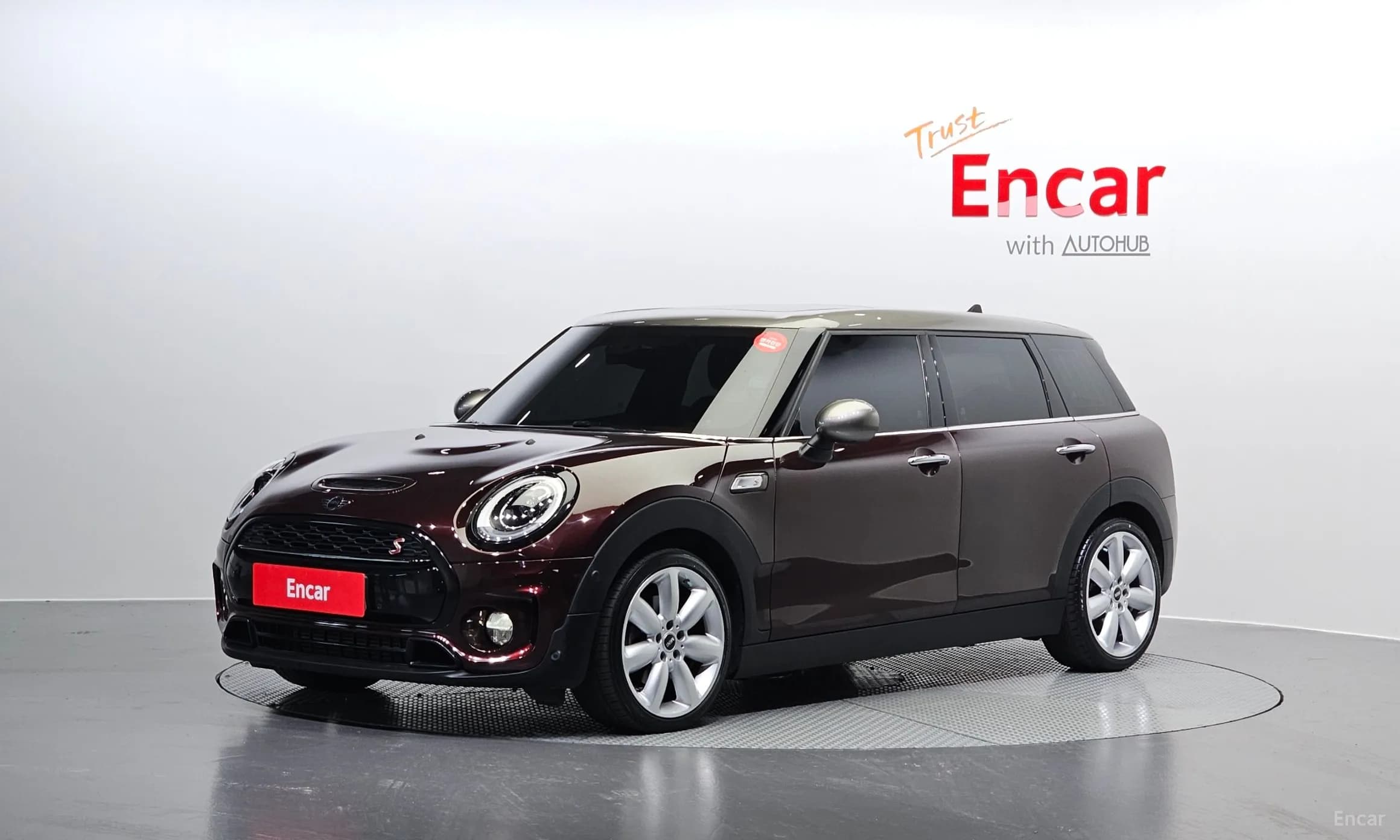 Cooper S Clubman