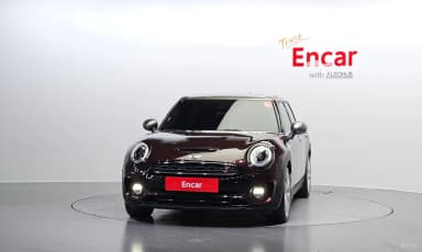 Cooper S Clubman