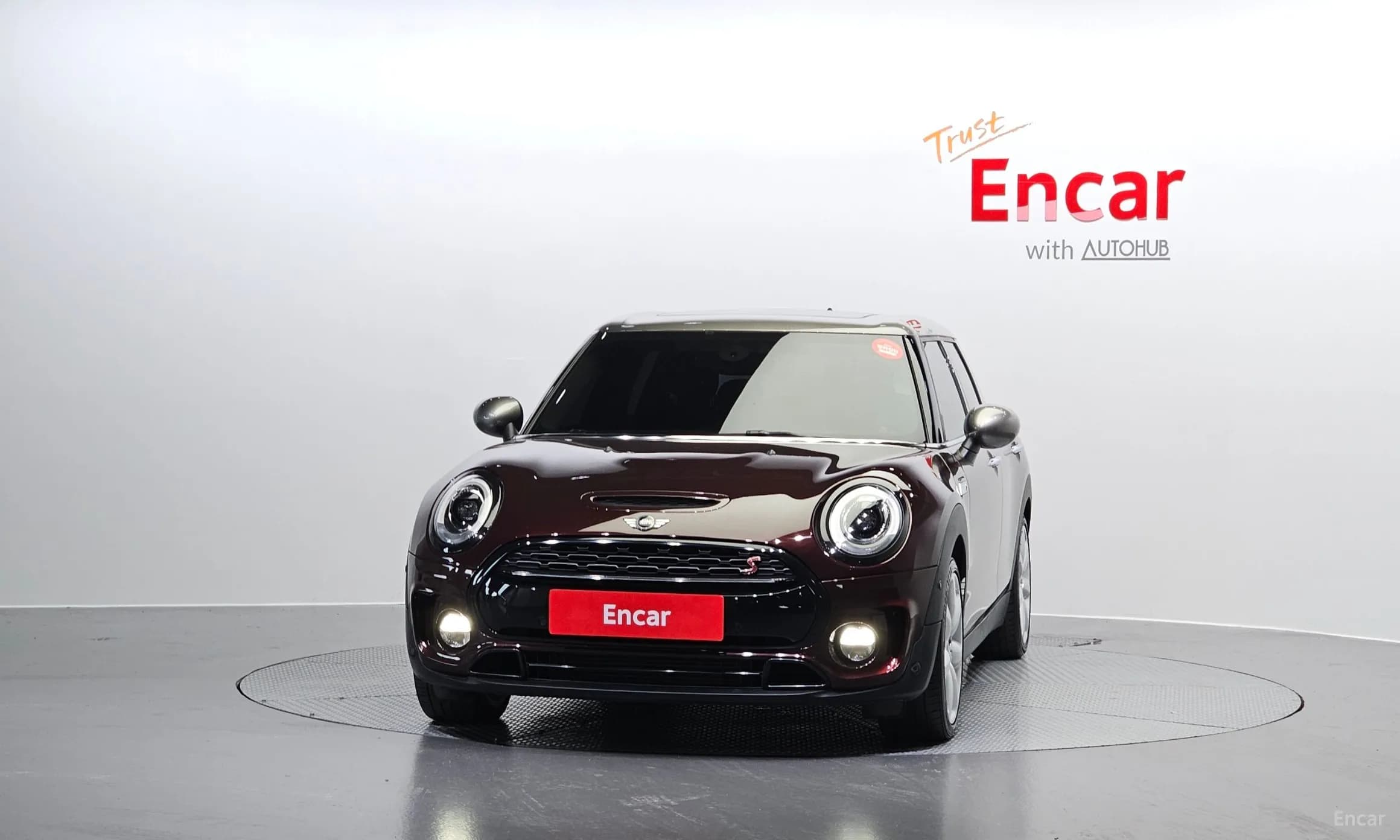 Cooper S Clubman