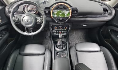 Cooper S Clubman