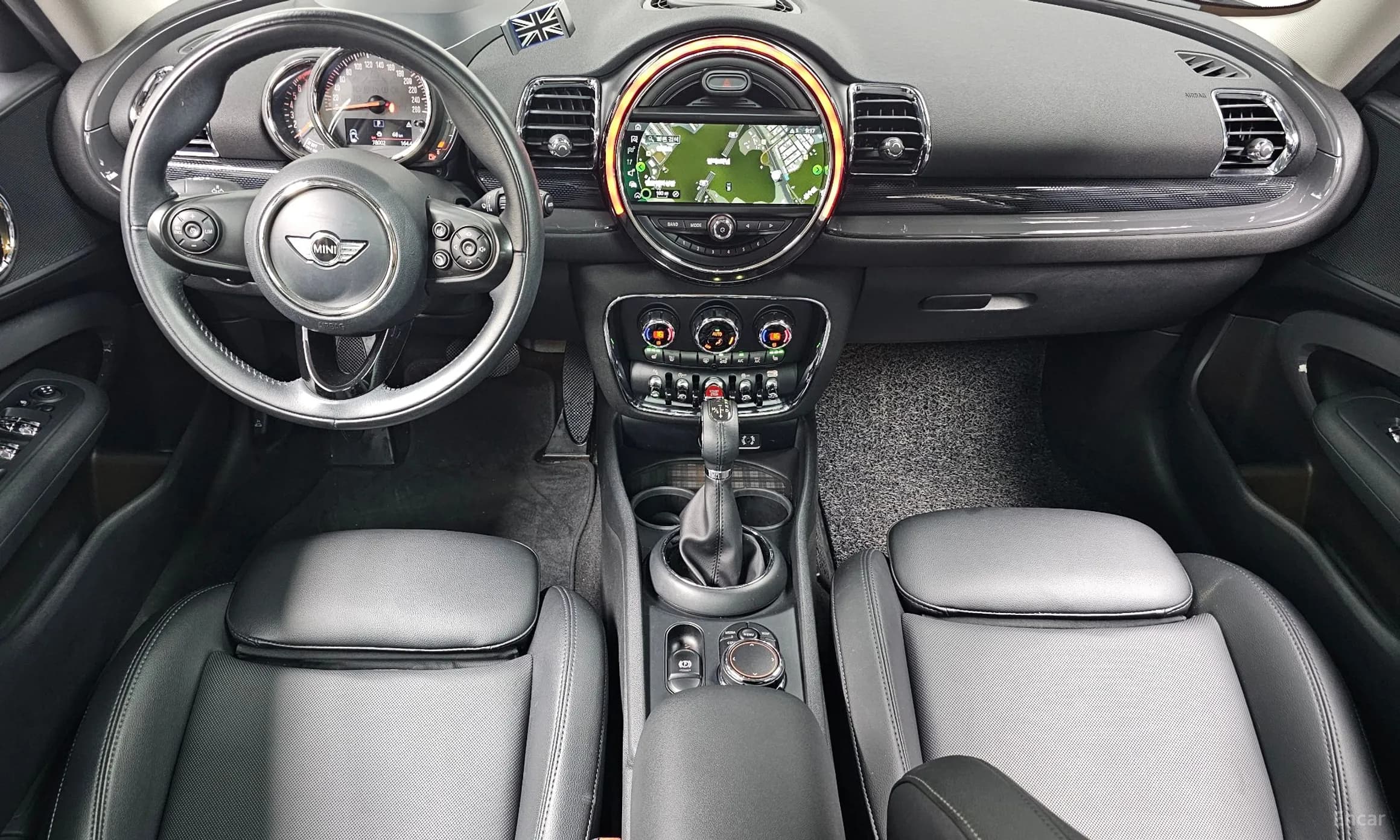 Cooper S Clubman