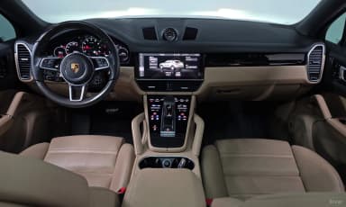 Cayenne (PO536)
