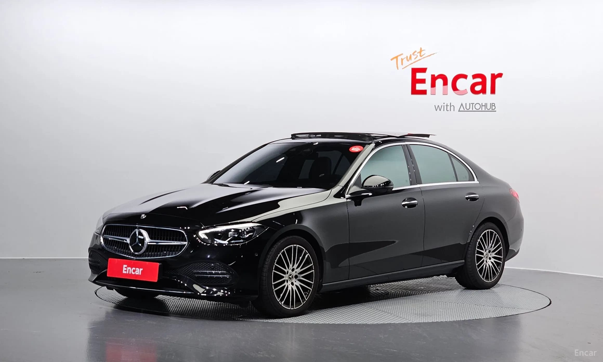 C-Class W206