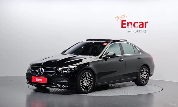 C-Class W206
