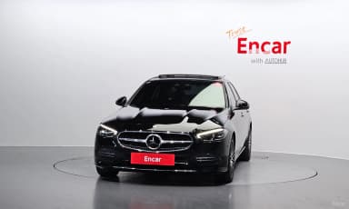 C-Class W206