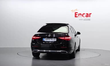 C-Class W206