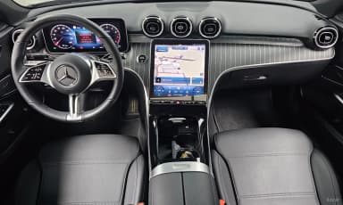 C-Class W206