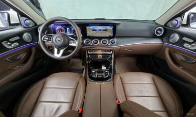 E-Class W213