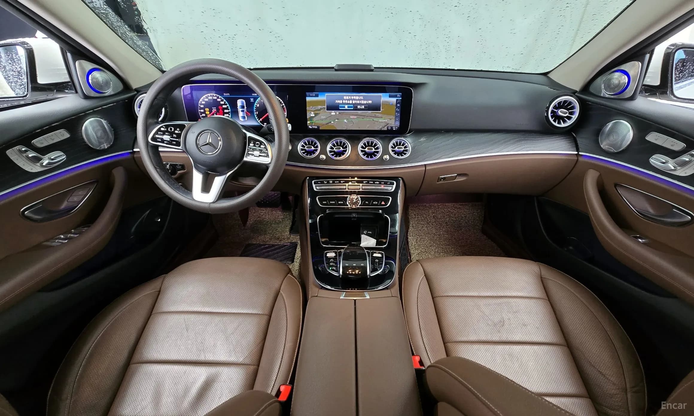 E-Class W213