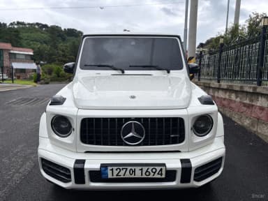 G-Class W463b