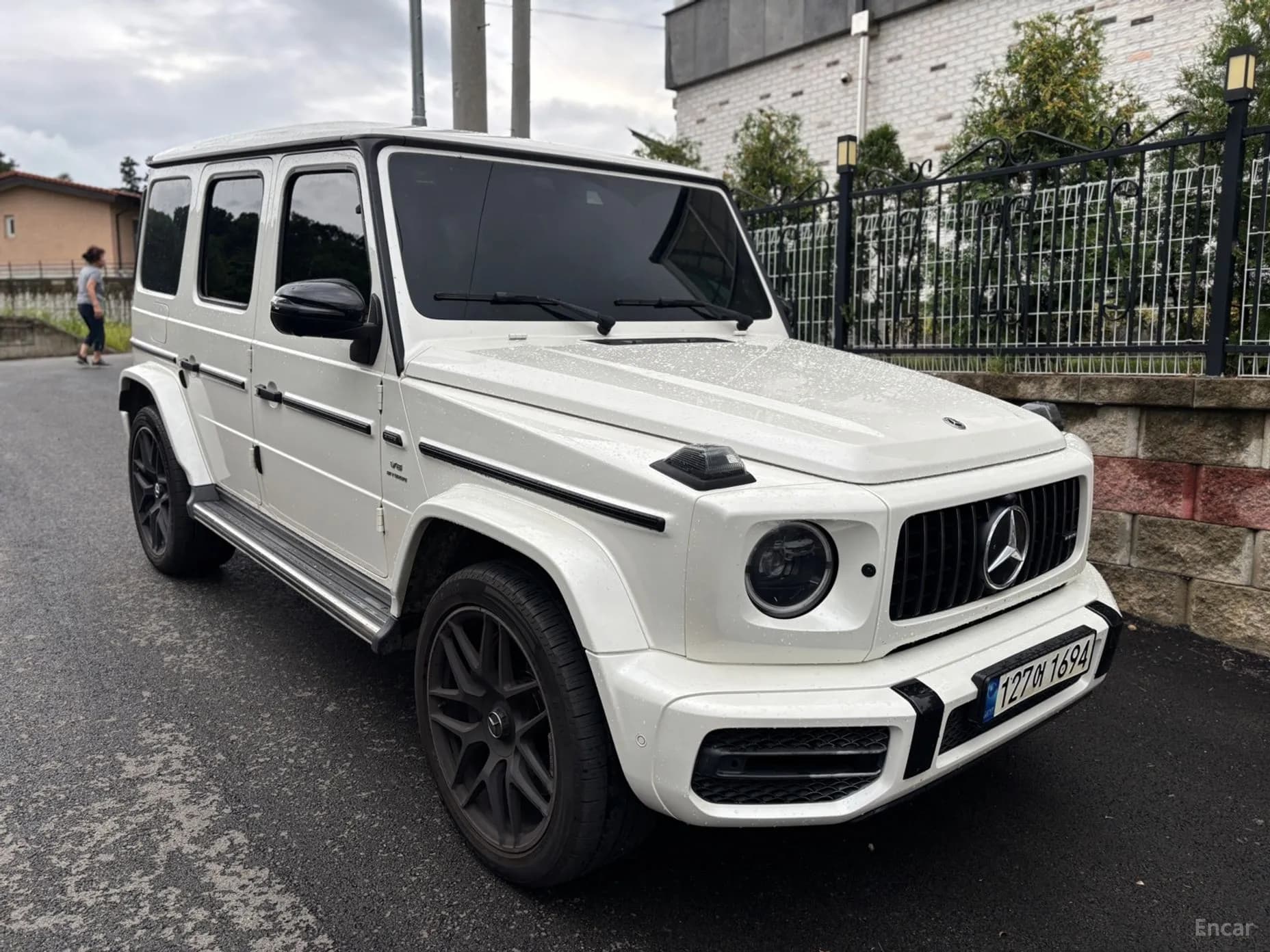 G-Class W463b