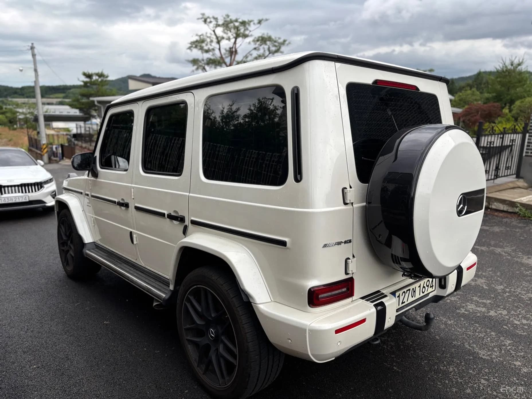 G-Class W463b