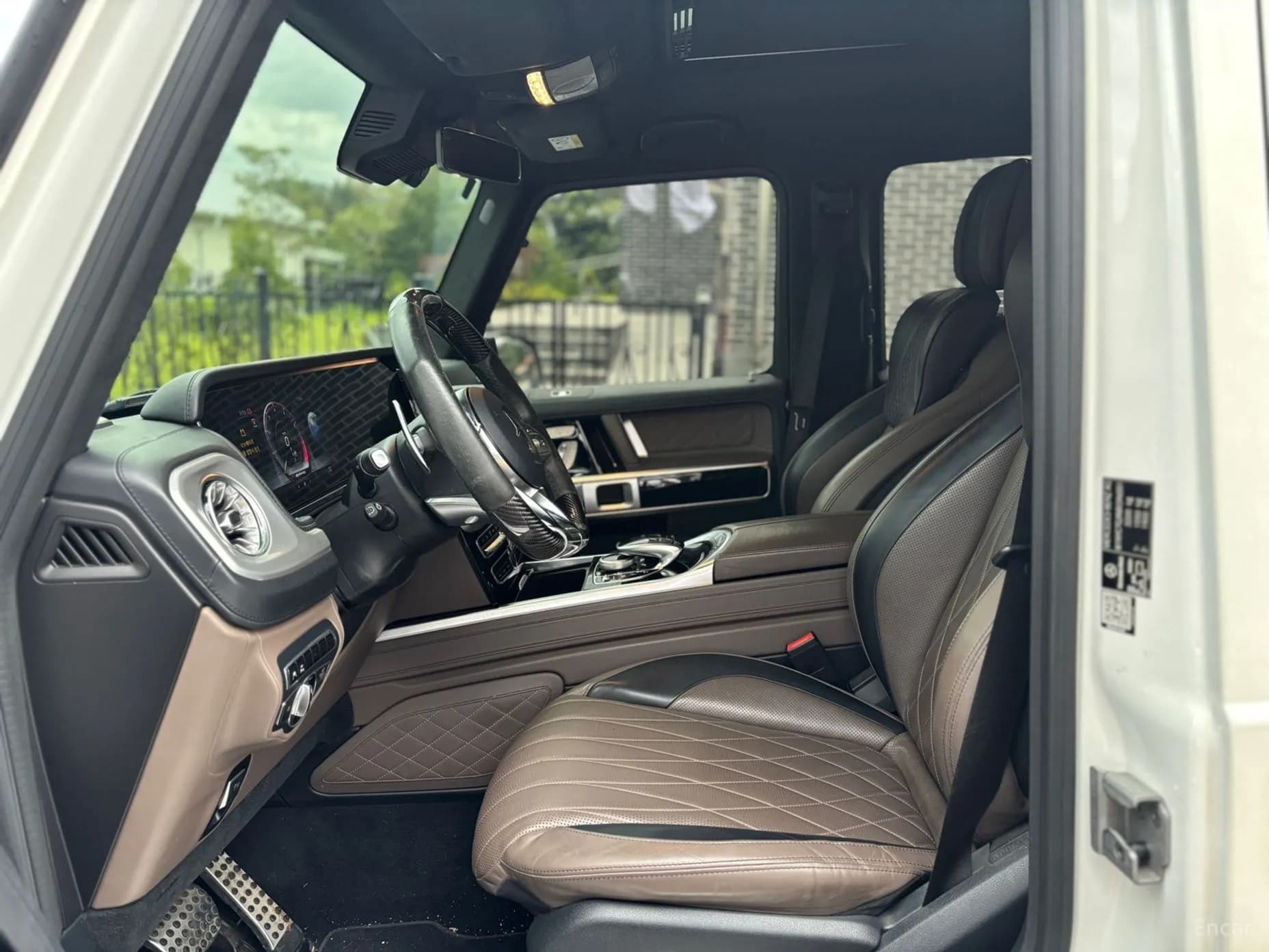 G-Class W463b