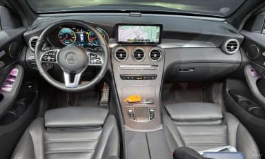 GLC-Class X253