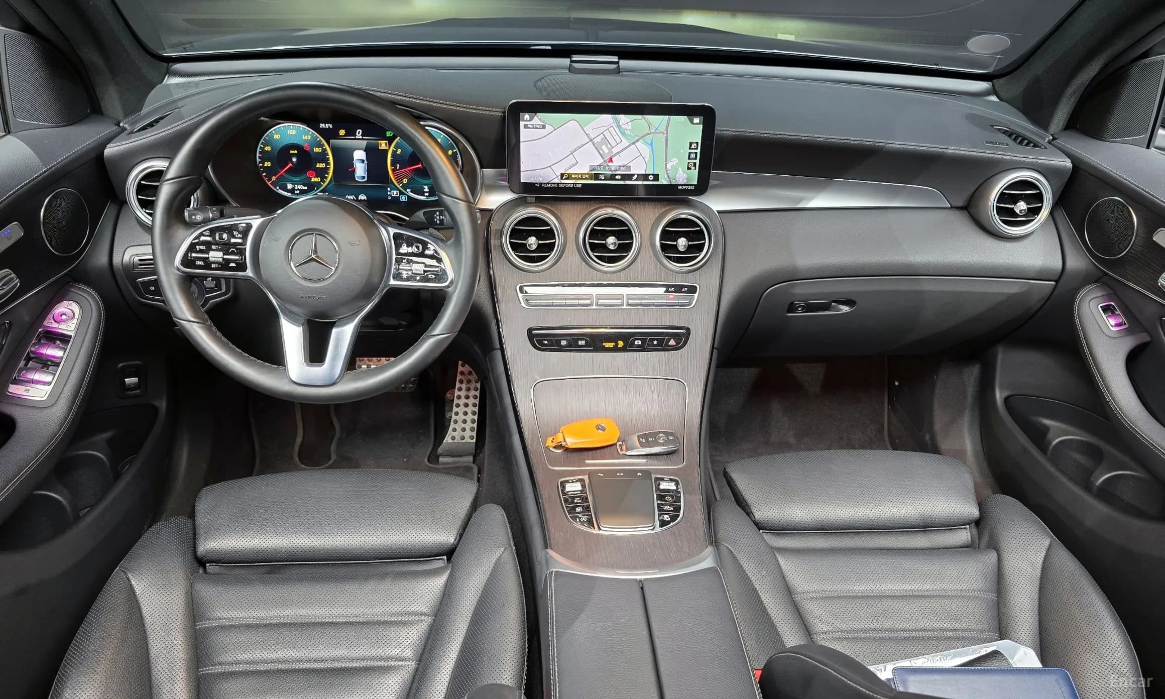 GLC-Class X253