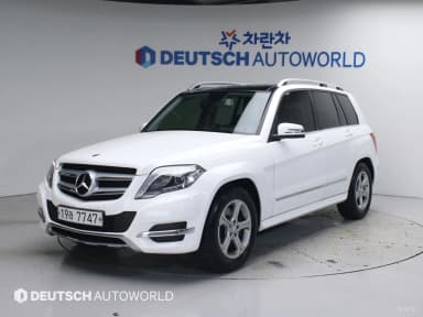 GLK-Class X204