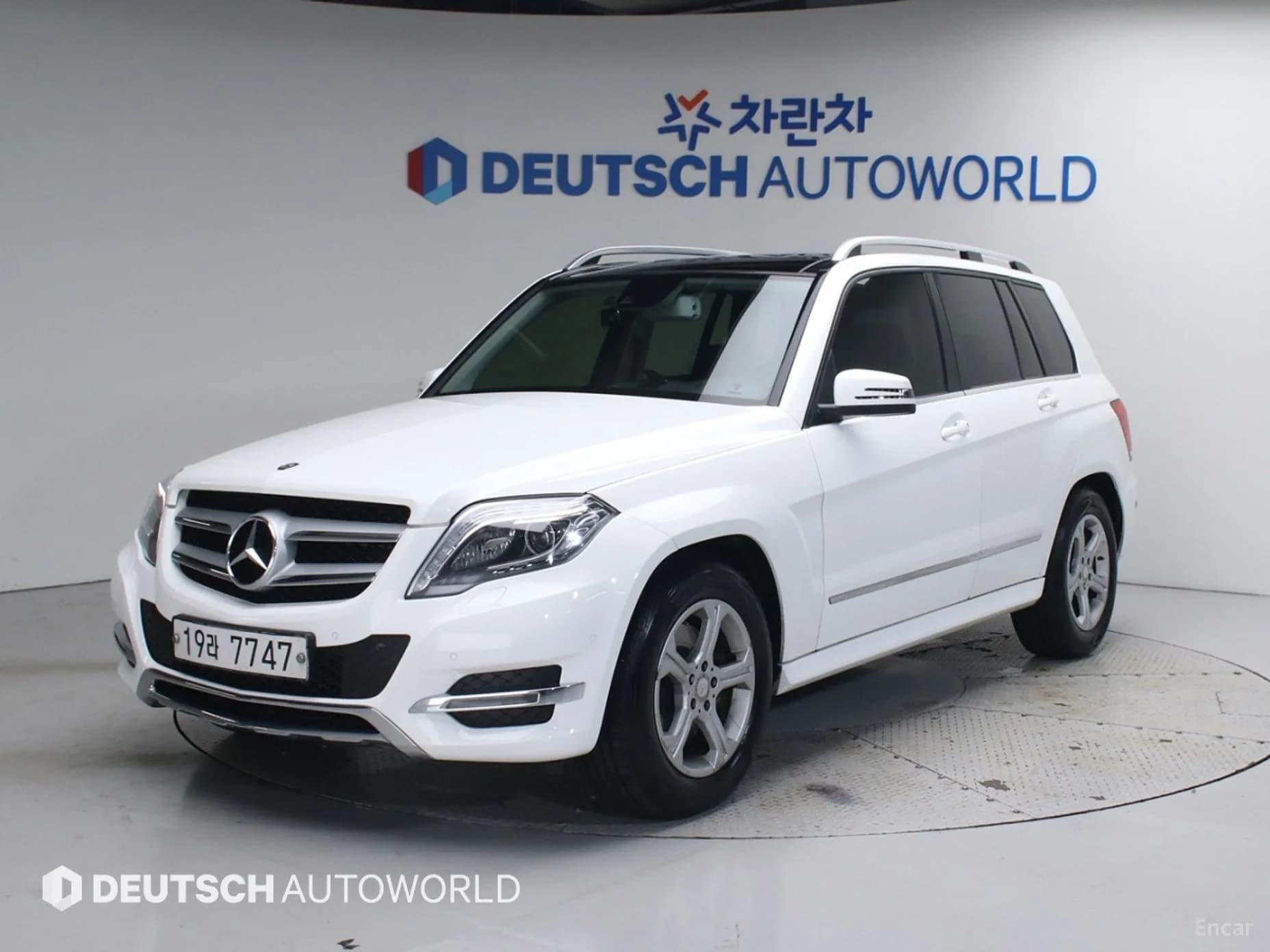 GLK-Class X204