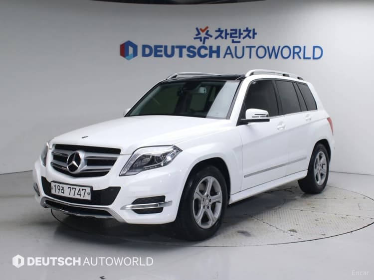 GLK-Class X204