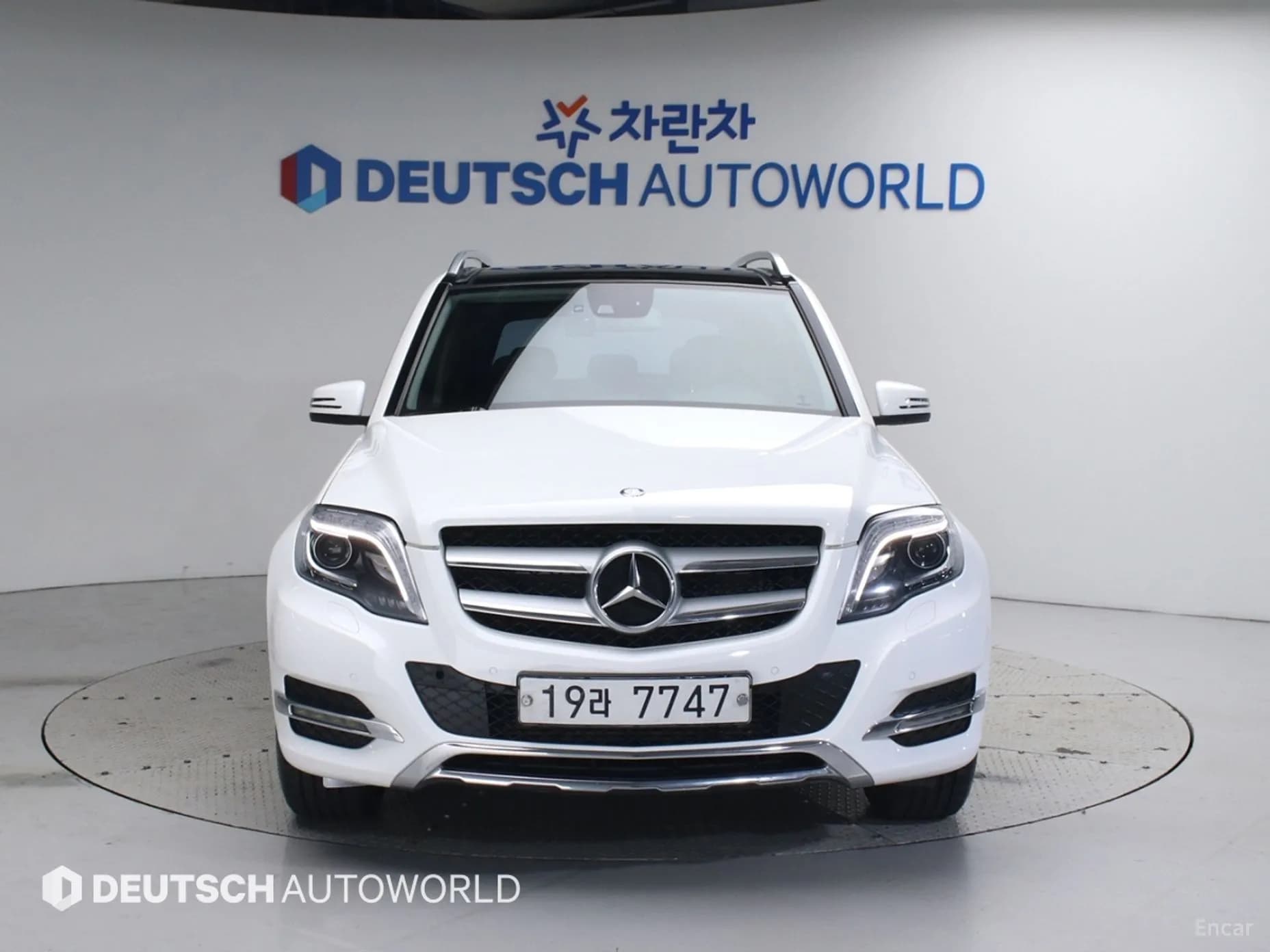 GLK-Class X204