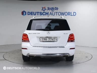 GLK-Class X204