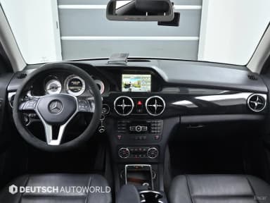 GLK-Class X204