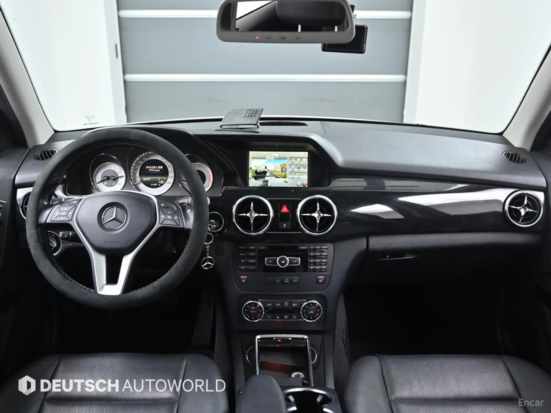GLK-Class X204