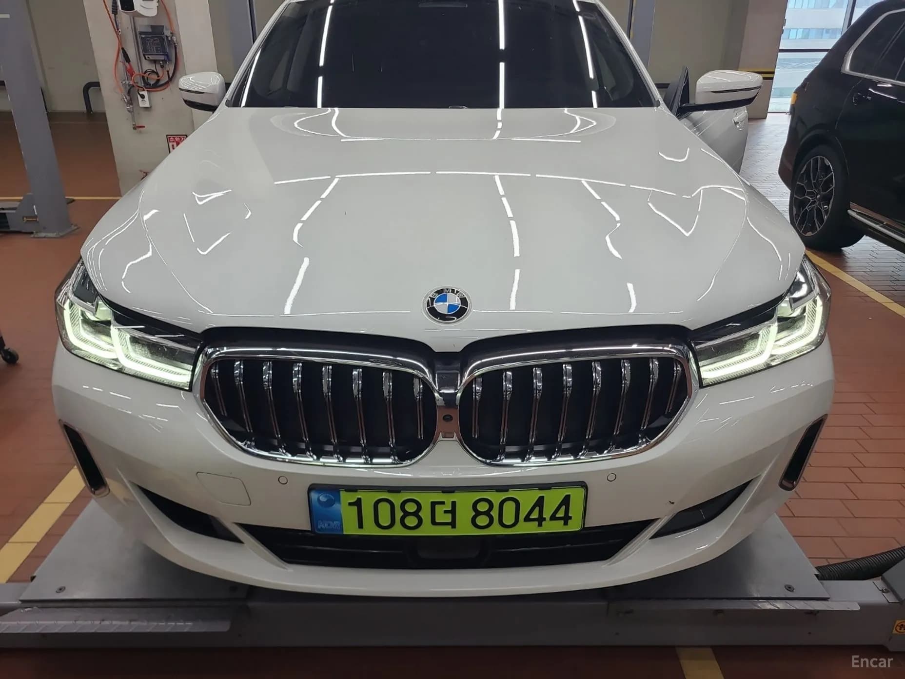 6-Series GT (G32)