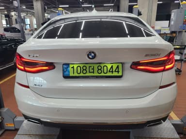6-Series GT (G32)