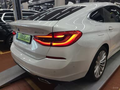 6-Series GT (G32)