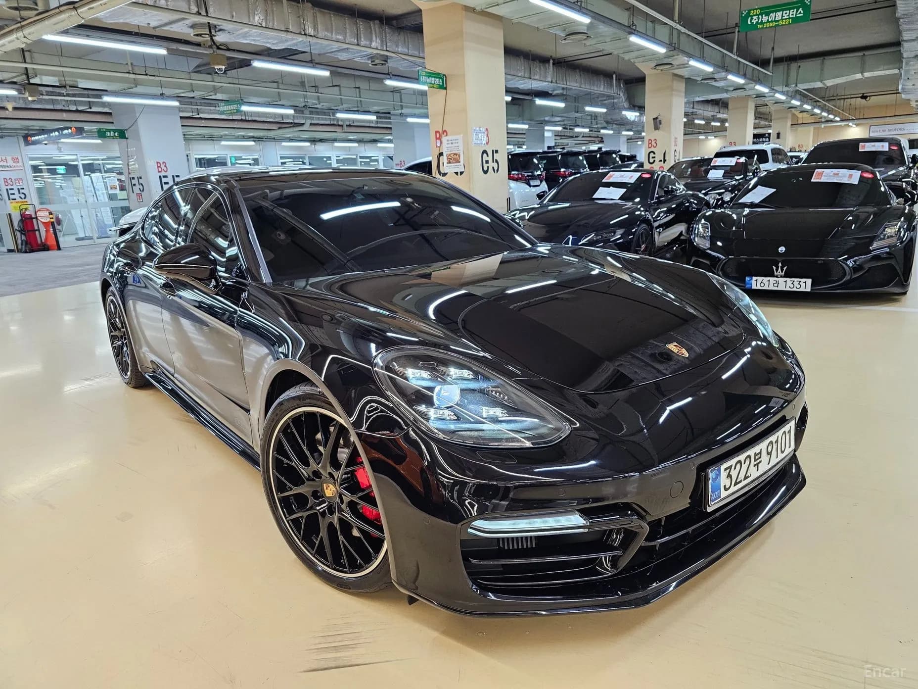 Panamera (971)
