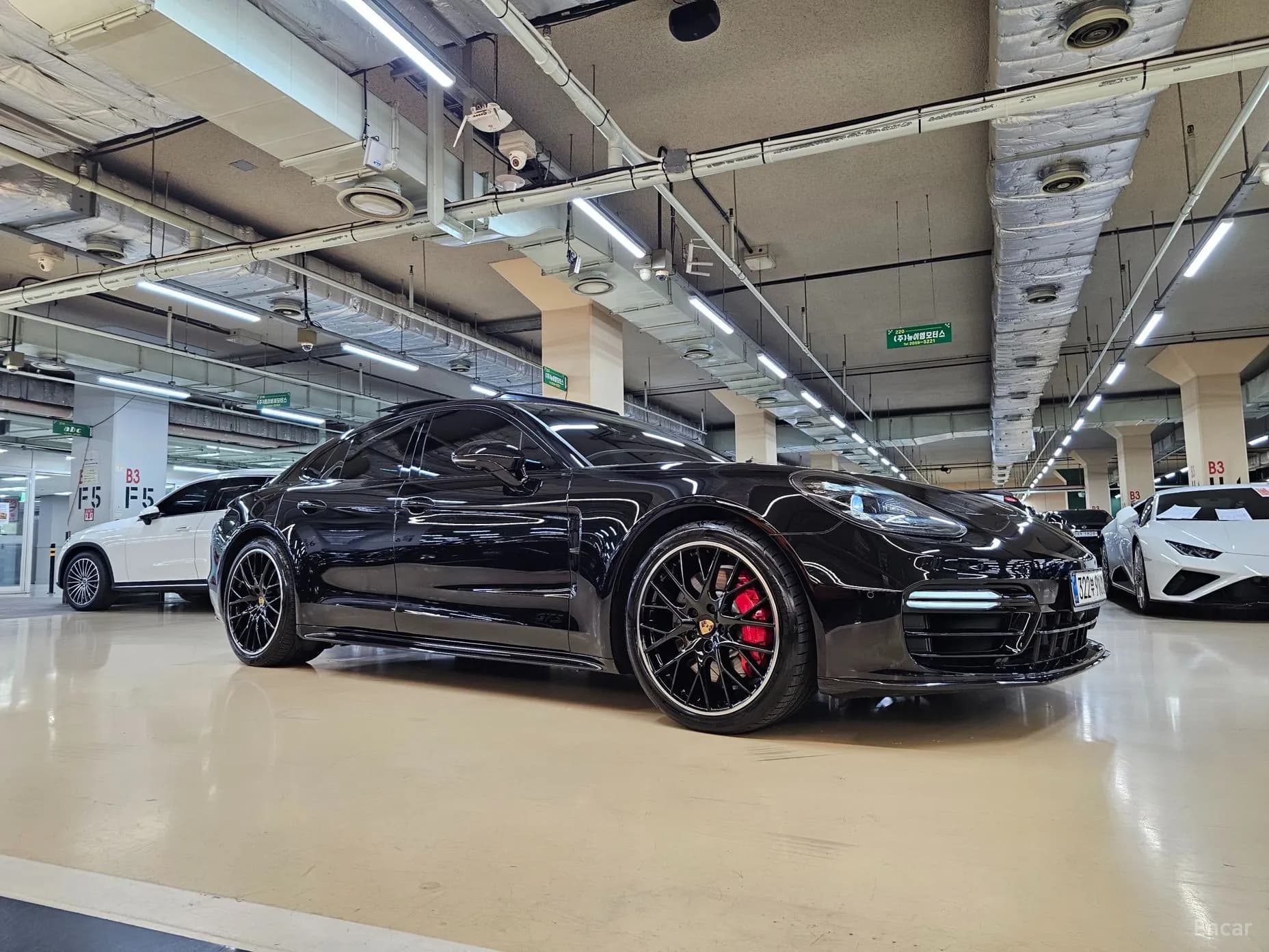 Panamera (971)