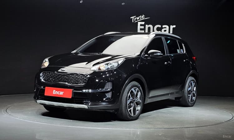 Sportage The Bold
