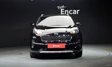 Sportage The Bold