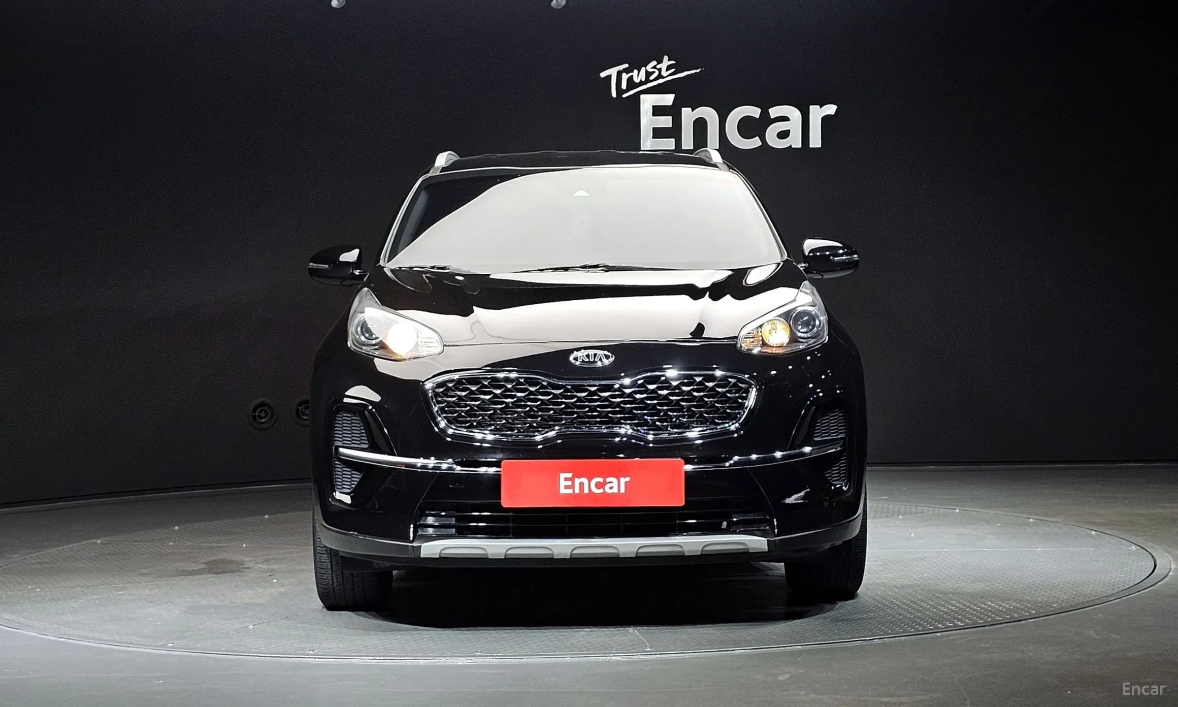 Sportage The Bold