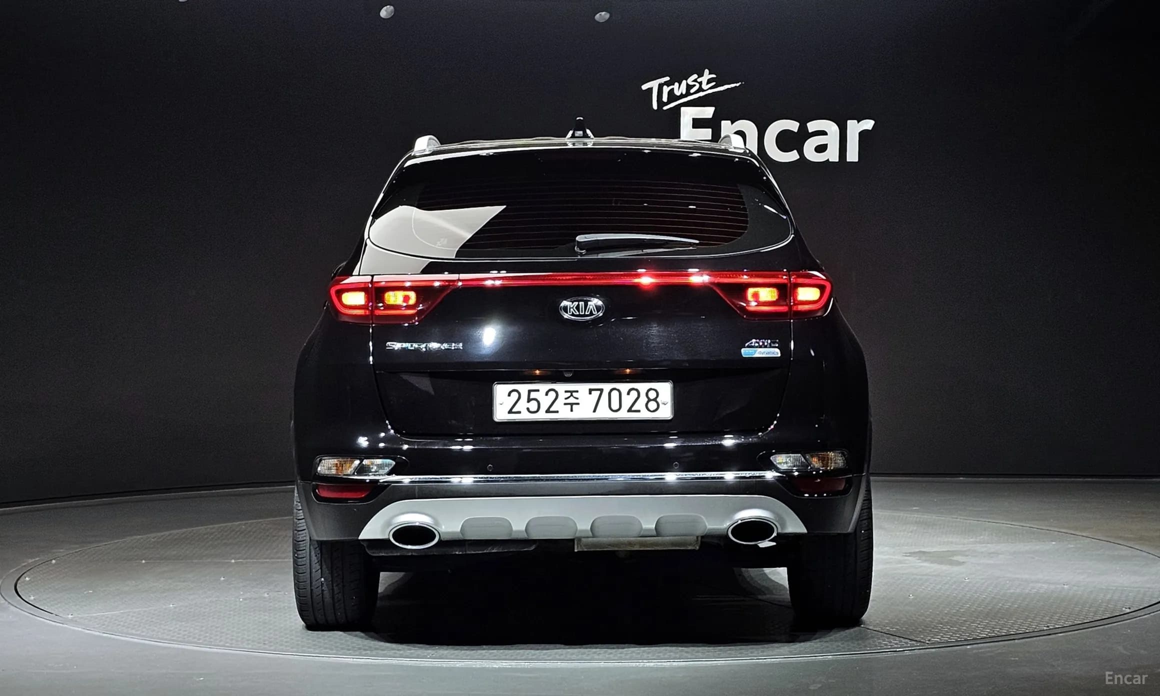 Sportage The Bold