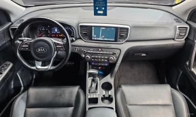 Sportage The Bold