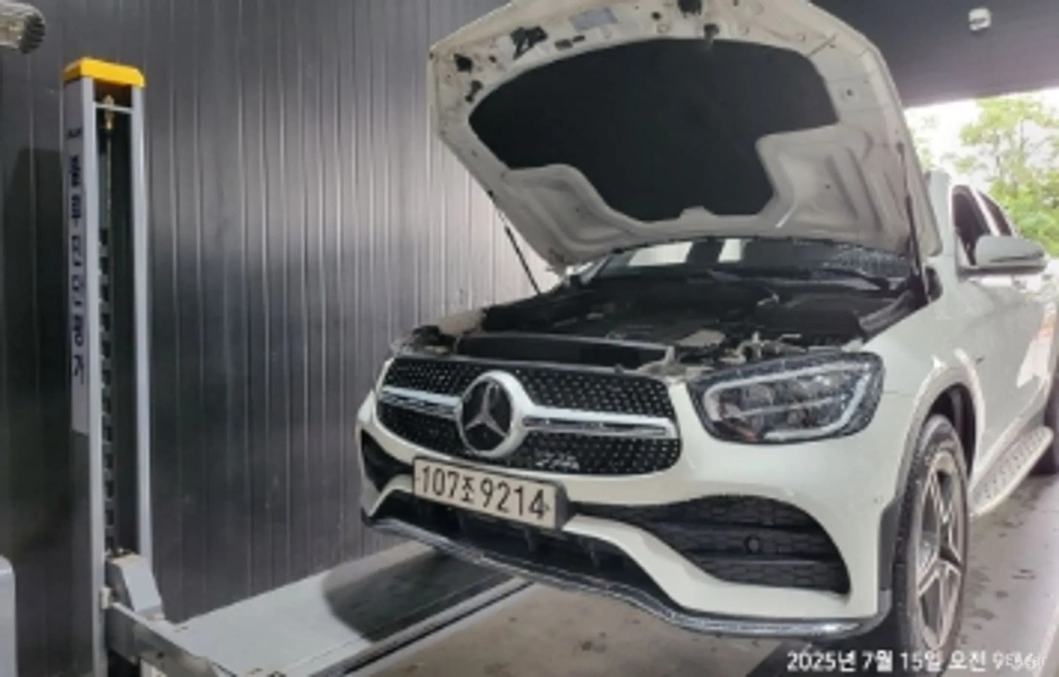 GLC-Class X253
