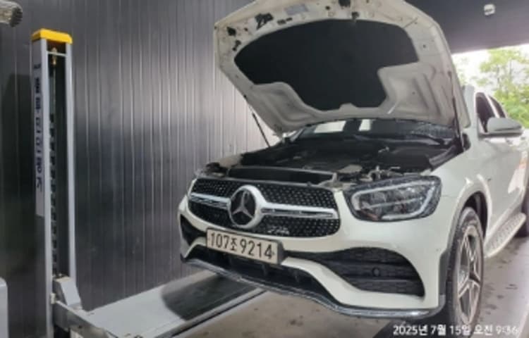 GLC-Class X253