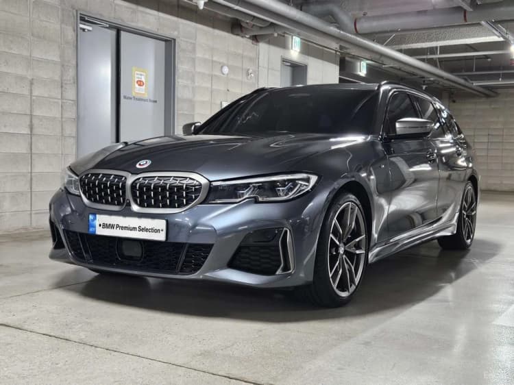 3 Series (G20)