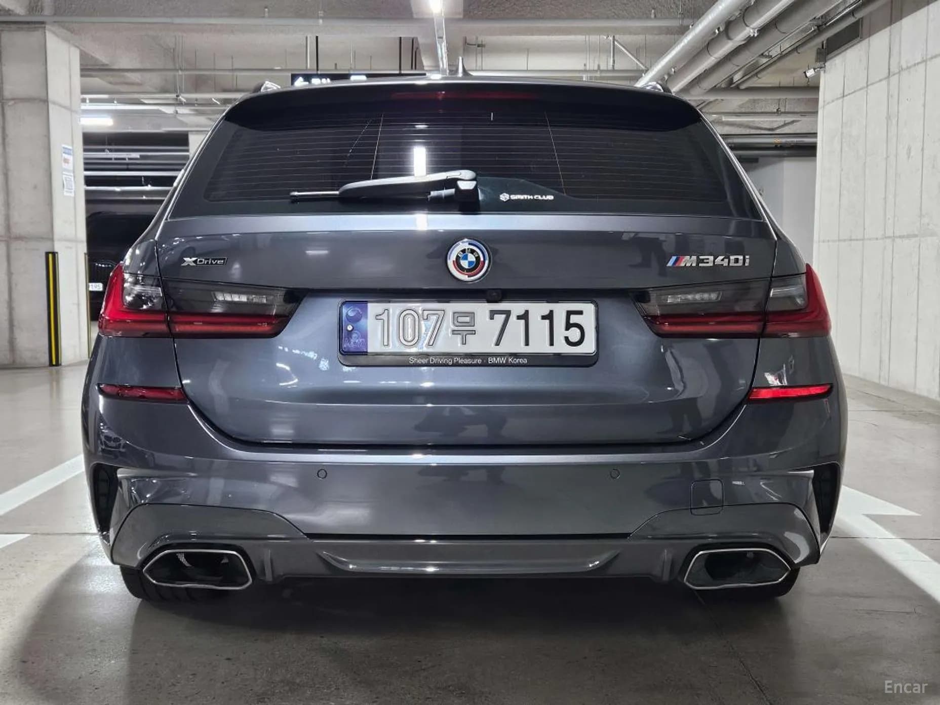 3 Series (G20)