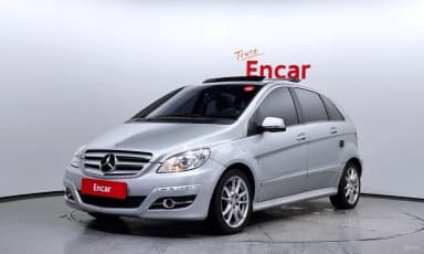 B-Class W245